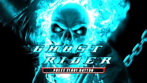 Ghost Rider screenshot 3 for PSP